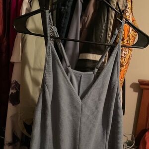 Light Blue one piece